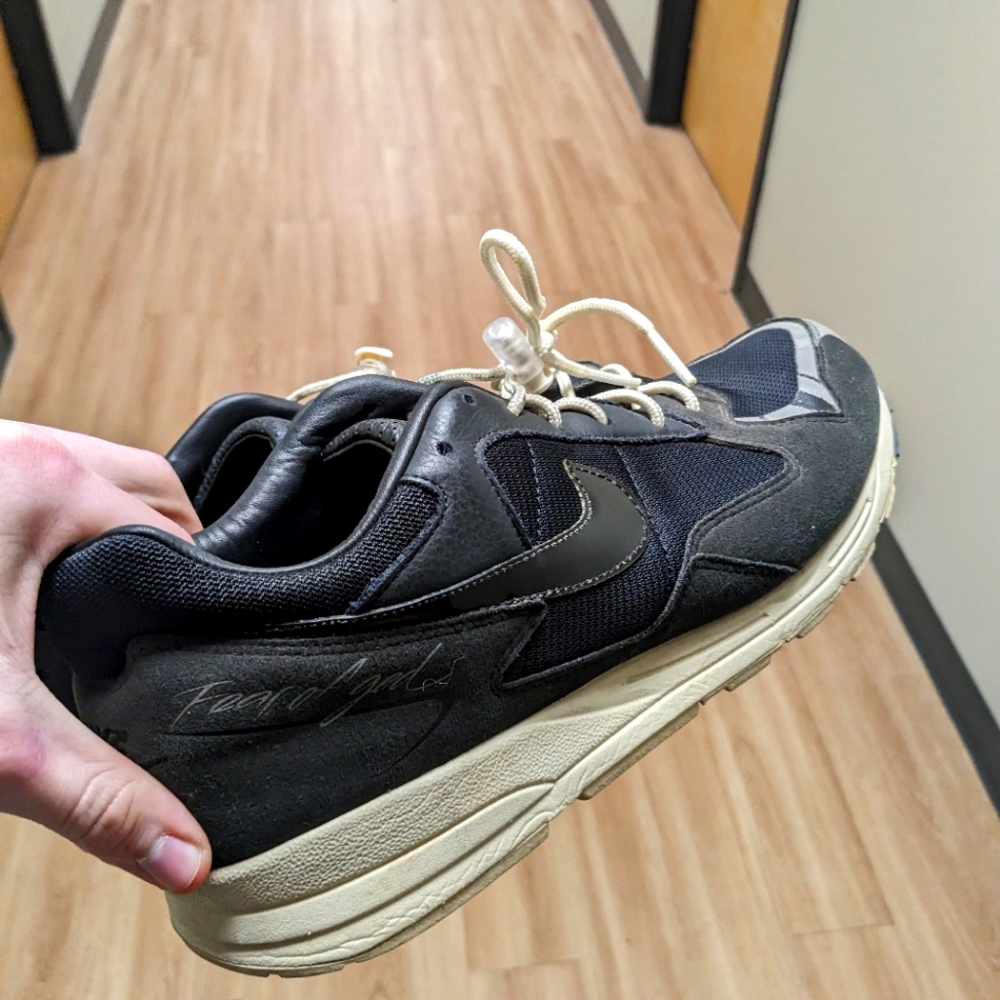 Nike x Fear of God Skylon II / Fog Size 12